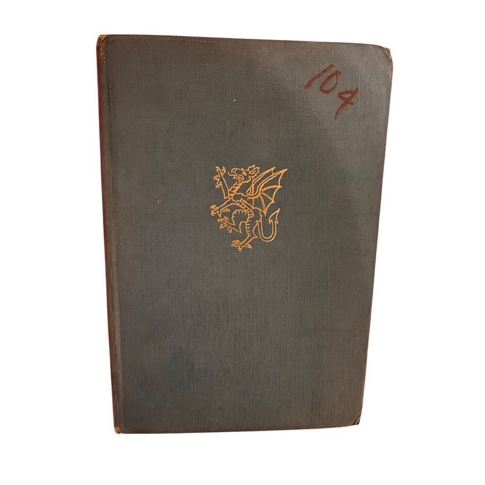 Cutlass Empire by F Van Wyck Mason Hardcover Book 1949 Vintage
